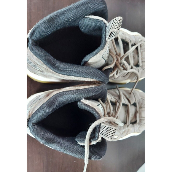 Adidas Crazy 8 Kobe Bryant Grey White Light Onix Mens Size 9 S84008 Rare - Picture 5 of 8